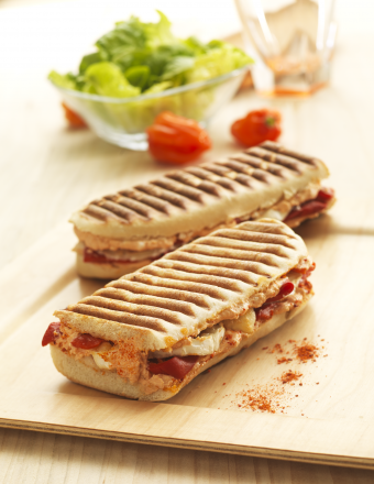 Võileivagrill Tefal Snack Collection 4 komplekti plaate