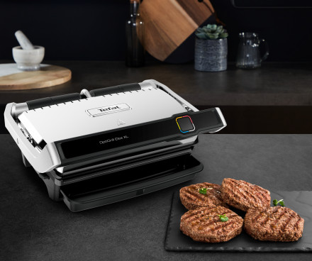 Elektrigrill Tefal OptiGrill Elite XL