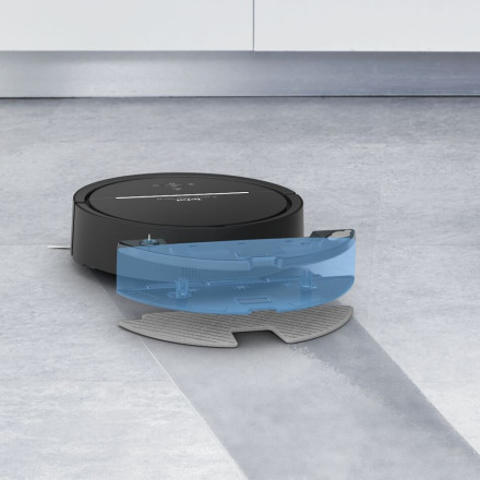 Robottolmuimeja Tefal X-plorer 120 AI Animal & Allergy