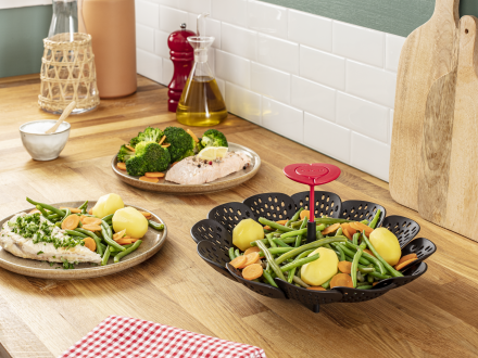 Aurutuskorv Tefal Ingenio