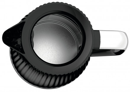 Elektriline veekeetja Tefal Loft must