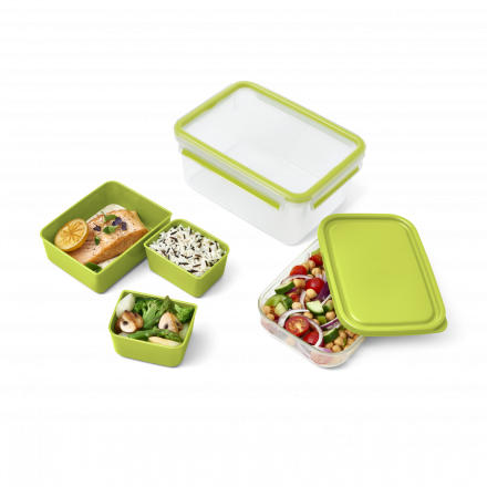 Anum Tefal MasterSeal To Go Lunchbox XL 2,3 l