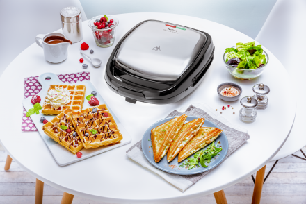 Võileivagrill Tefal Snack Time 2in1