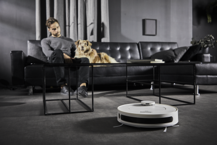 Robottolmuimeja Tefal X-plorer S75 Total Care