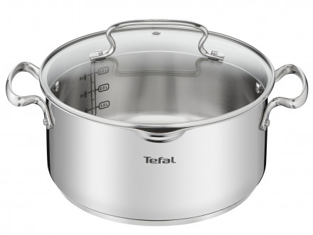 Kaanega pott Tefal Duetto+ 24 cm