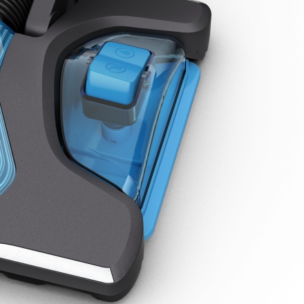 Aqua kaks-ühes otsak: tolmuimemine ja mopiga pesemine Tefal Air Force Flex