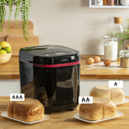 Leivaküpsetaja Tefal Pain Plaisir