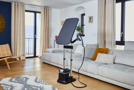 Triikimiskeskus Tefal IXEO+