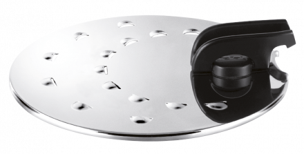 Pritsimivastane inox-kaas Tefal Ingenio 20/28 cm