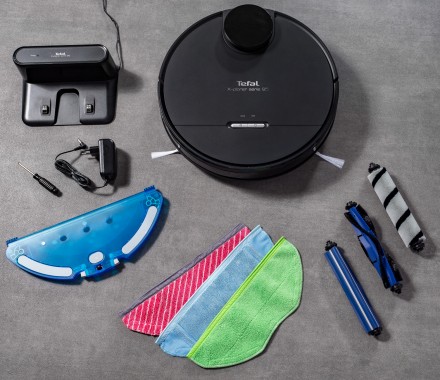 Robottolmuimeja Tefal X-plorer S95 Animal