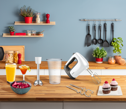 Käsimikser Tefal Prep'mix+
