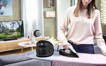 Kõrgsurveauruti Tefal Express Anti-Calc