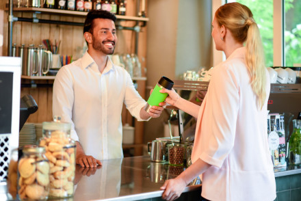 Termotass Tefal Travel mug 0,36 l