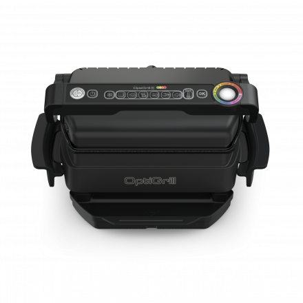 Elektrigrill Tefal OptiGrill+ Snacking&Baking