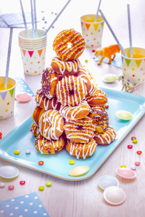 Vahetatavad plaadid Snack Collection Tefal Väikesed sõõrikud