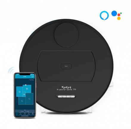 Robottolmuimeja Tefal X-plorer S75 Animal