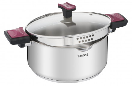 Pottide komplekt Tefal Cook & Clip 10-osaline