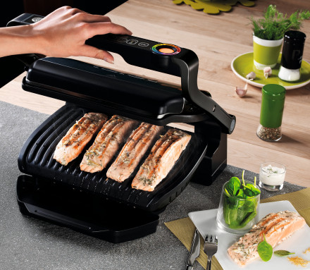 Elektrigrill Tefal OptiGrill+