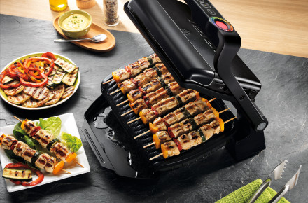 Elektrigrill Tefal OptiGrill+