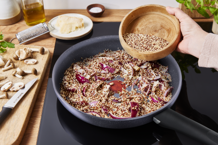 Praepann Tefal Naturalon 28 cm