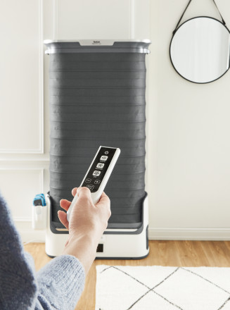 Automaatne rõivaauruti ja desinfitseerija Tefal Care For You