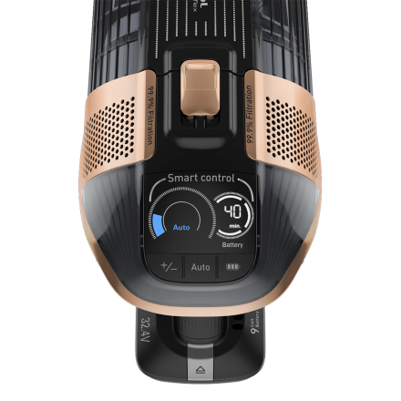 Varstolmuimeja Tefal X-Force Flex 15.60 Aqua