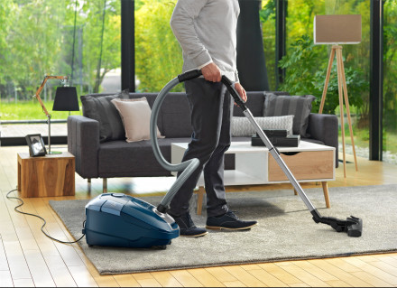 Varstolmuimeja Tefal Power XL Animal Care