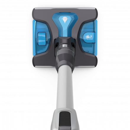 Aqua kaks-ühes otsak: tolmuimemine ja mopiga pesemine Tefal Air Force Flex