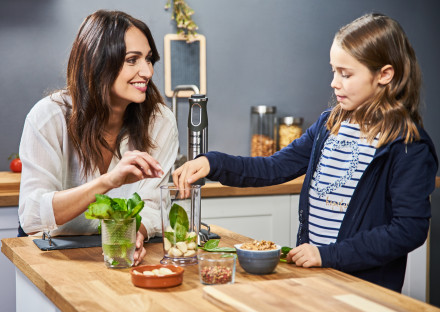 Saumikser Tefal QuickChef