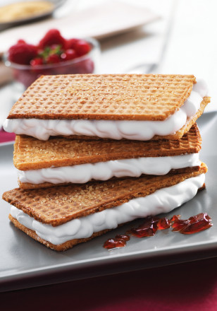 Vahetatavad plaadid Snack Collection Tefal Vahvlid