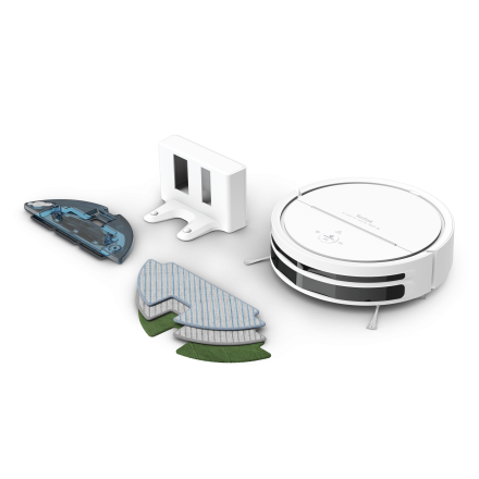 Robottolmuimeja Tefal X-plorer 120 AI Animal & Allergy