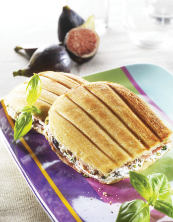 Vahetatavad plaadid Snack Collection Tefal Grillvõileivad