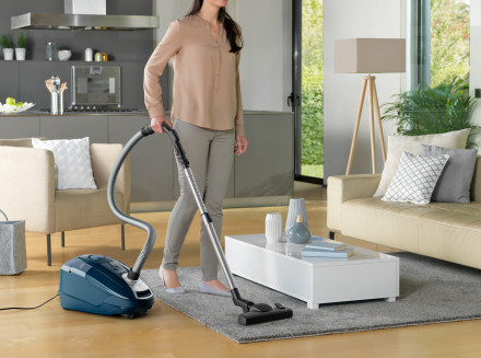 Varstolmuimeja Tefal Power XL Animal Care