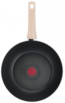 Vokkpann Tefal Eco Respect 28 cm