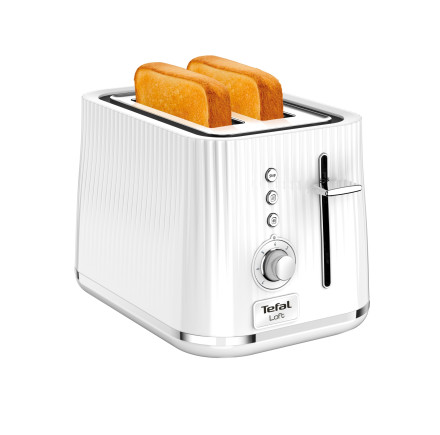 Röster Tefal Loft valge