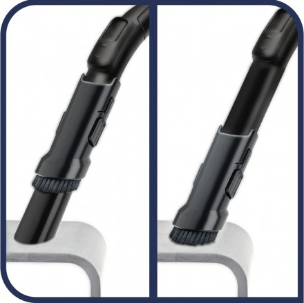 Varstolmuimeja Tefal Compact Power Animal Care