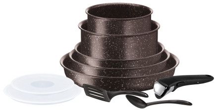 Pottide ja pannide komplekt Tefal Ingenio Extreme 10-osaline