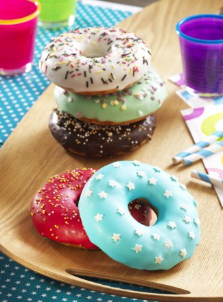 Vahetatavad plaadid Snack Collection Tefal Väikesed sõõrikud