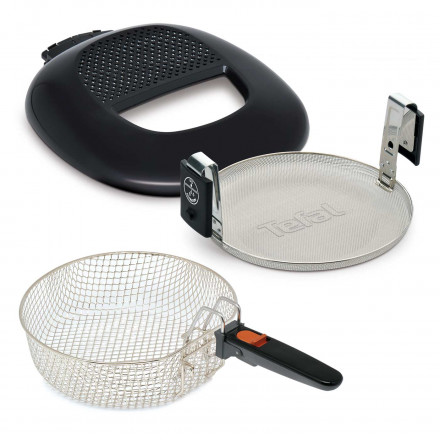 Fritüür Tefal Filtra One Inox