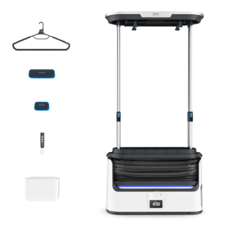 Automaatne rõivaauruti ja desinfitseerija Tefal Care For You