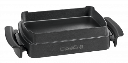 Vahetatavad plaadid OptiGrill Elite Tefal Snacking & Baking