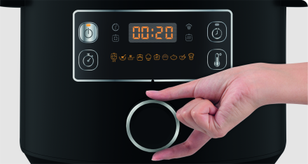 Multikeetja Tefal Turbo Cuisine