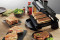 Elektrigrill Tefal OptiGrill+ Snacking&Baking