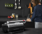 Elektrigrill Tefal  OptiGrill+ Snacking & Baking XL