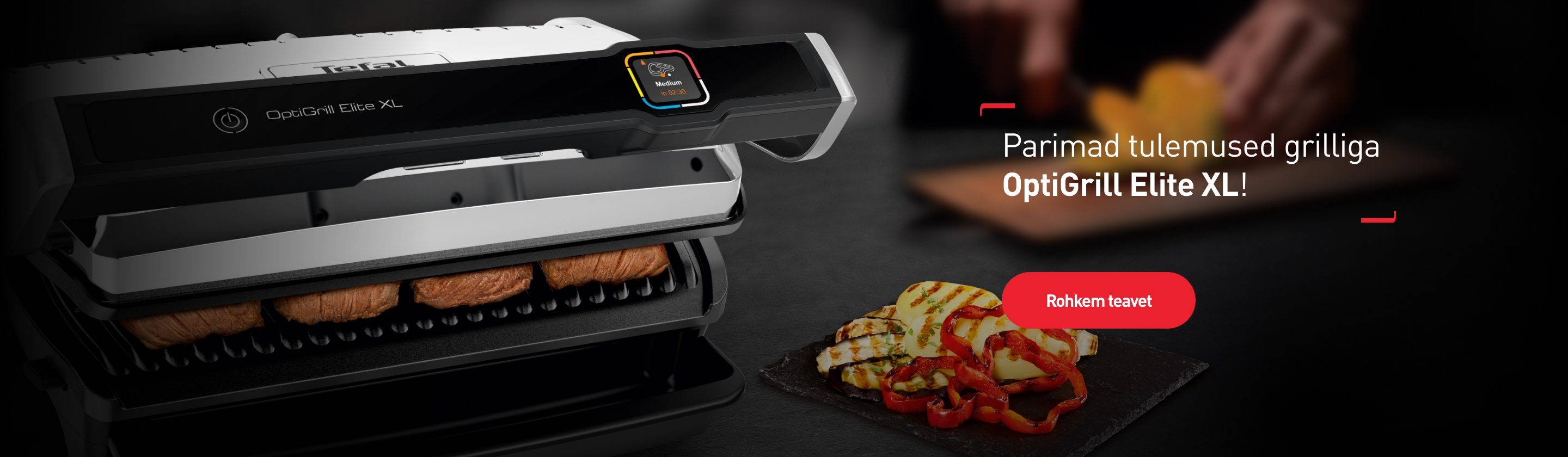 Tefal OptiGrill